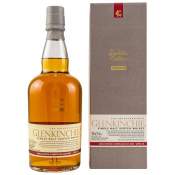 Glenkinchie Distillers Edition 2009 -2021 Lowland Single Malt 43,0% vol. 0,7l